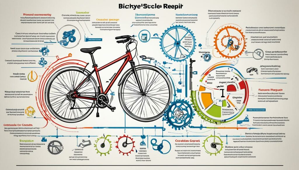 Fahrradreparaturkosten visualisieren